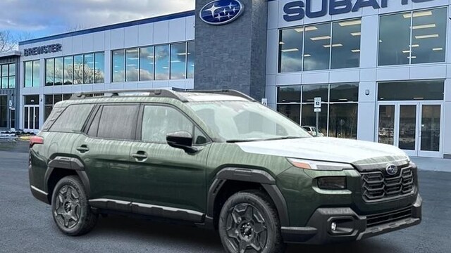 2026 Subaru Outback Limited SUV B15844
