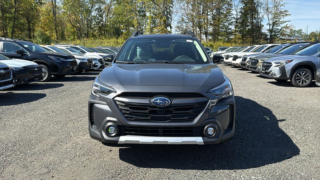 2025 Subaru Outback Limited photo 2