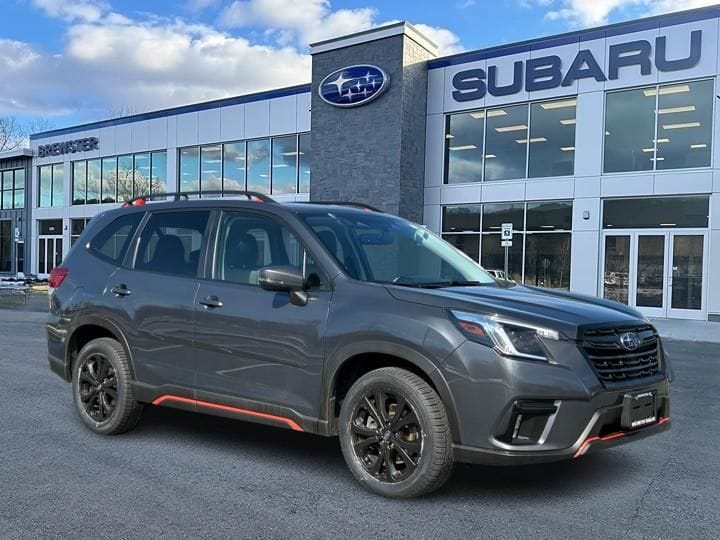 2023 Subaru Forester Sport
