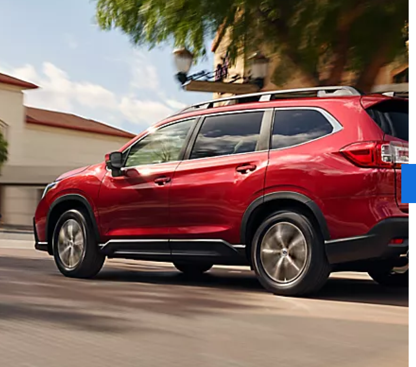 SUBARU STARLINK<sup>®</sup> Safety and Security