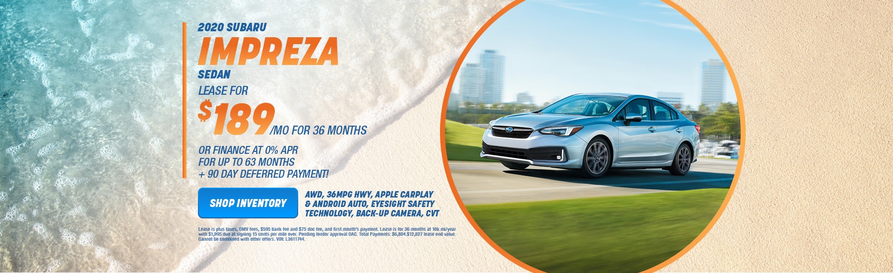 Brewster Subaru New & Used Subaru Car Dealership serving Westchester