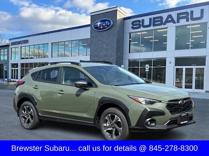2026 Subaru Crosstrek