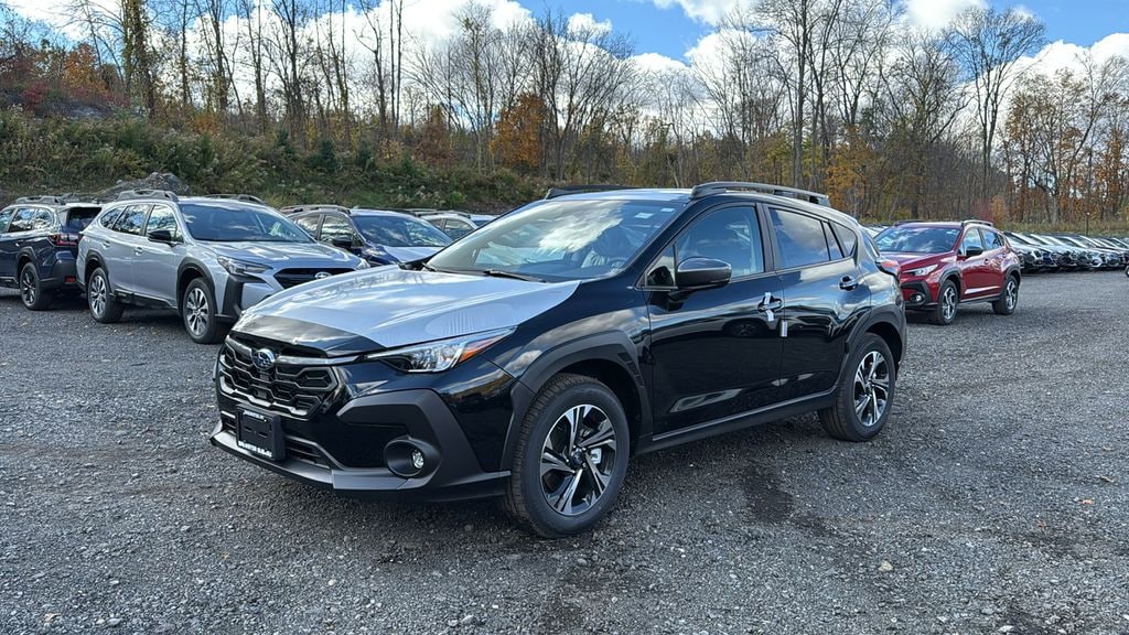 New 2025 Subaru Crosstrek Premium SUV