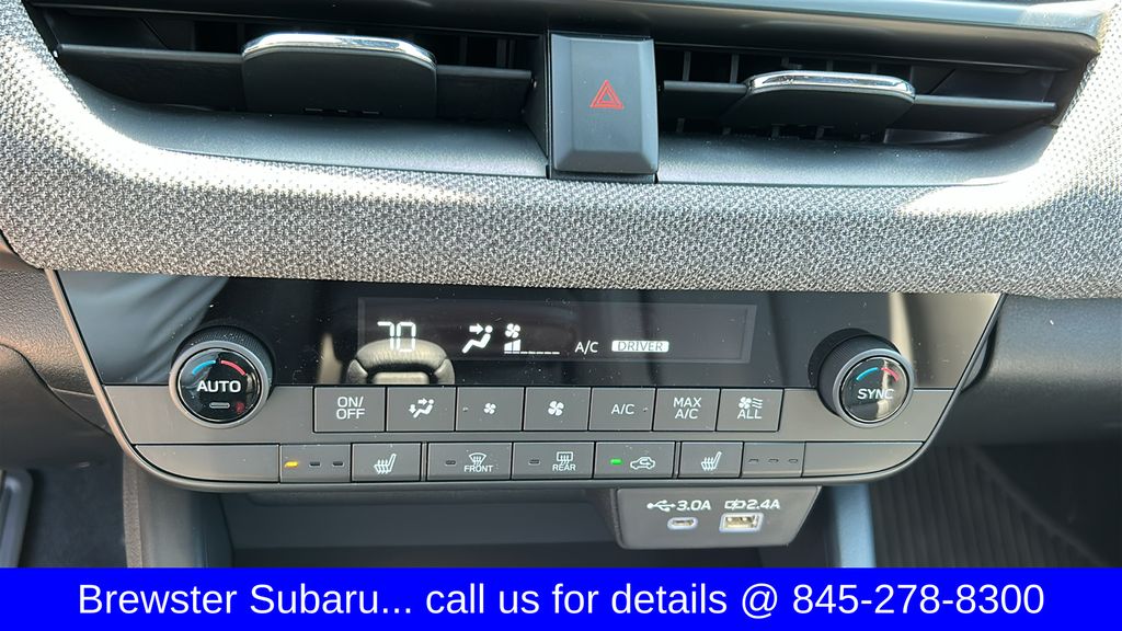2026 Subaru Outback Limited XT - Photo 12