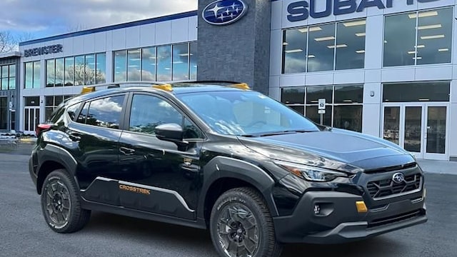 2025 Subaru Crosstrek Wilderness SUV B14892