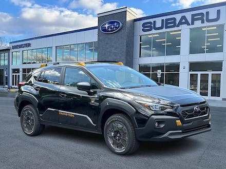 2025 Subaru Crosstrek Wilderness SUV B14892