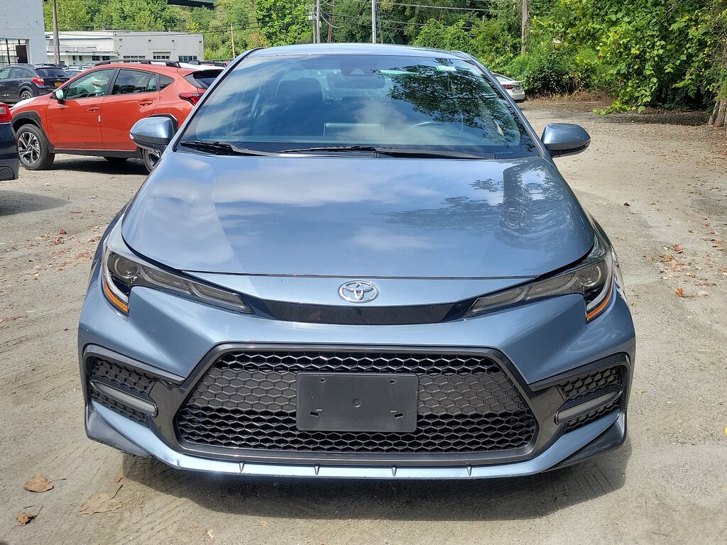 Used 2020 Toyota Corolla For Sale Brewster NY Serving Wappingers