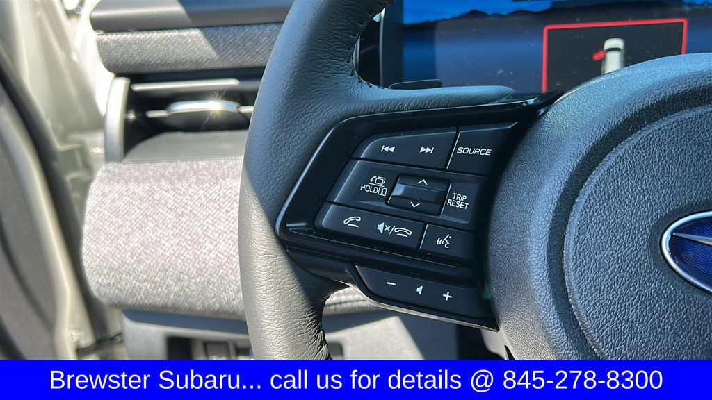 2026 Subaru Outback Limited - Photo 9
