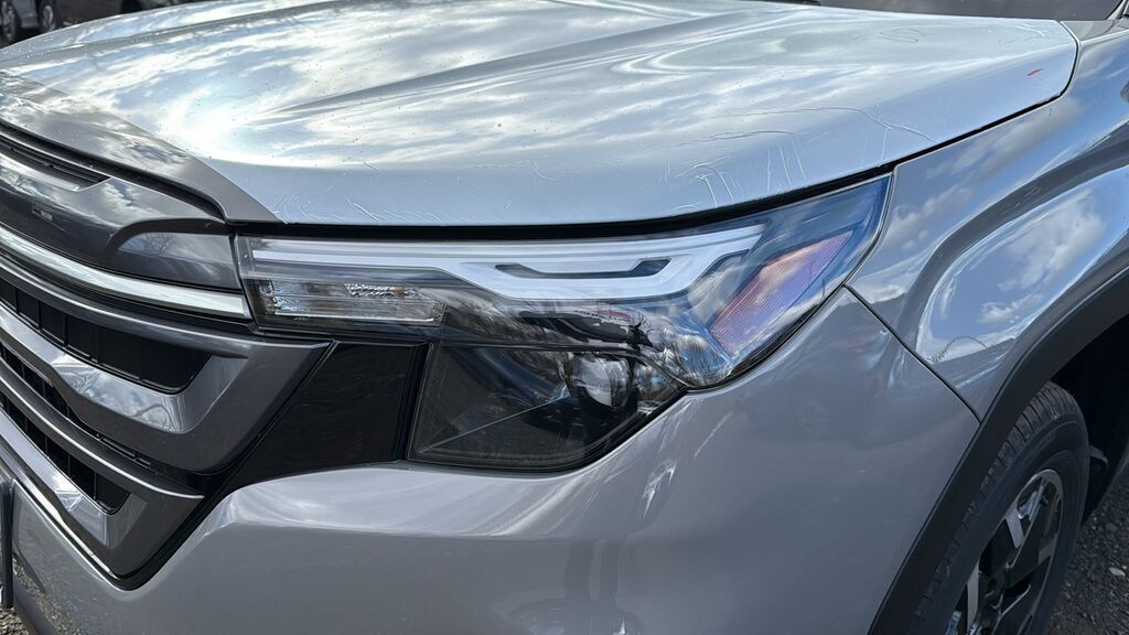 New 2025 Subaru Forester Premium SUV