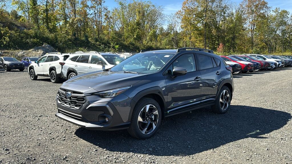 New 2025 Subaru Crosstrek Limited SUV