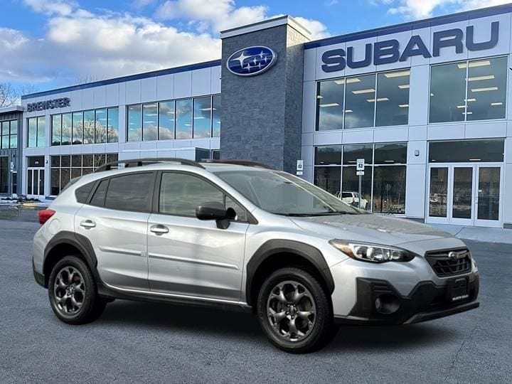 2023 Subaru Crosstrek Sport