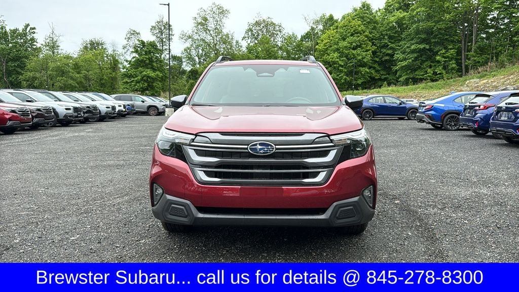 New 2026 Subaru Forester Premium SUV