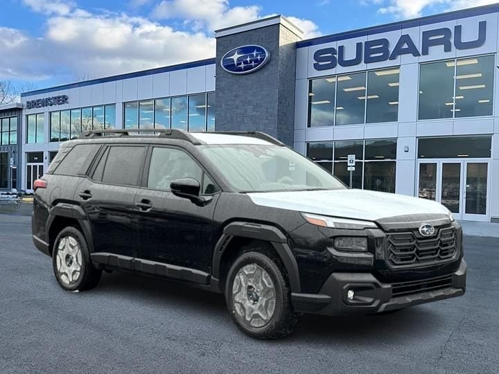 2026 Subaru Outback Premium's photo