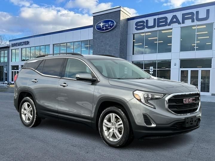 2019 GMC Terrain SLE's photo