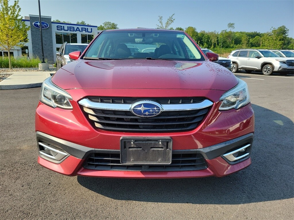 Used 2020 Subaru Legacy Limited with VIN 4S3BWAN64L3028655 for sale in Brewster, NY