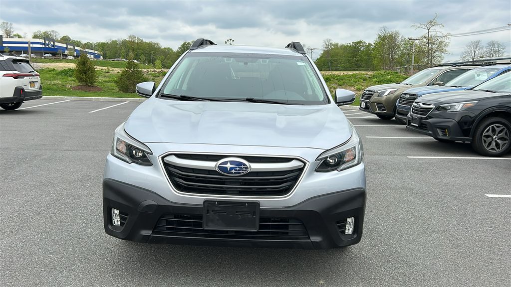 Used 2020 Subaru Outback Premium with VIN 4S4BTACC6L3210015 for sale in Brewster, NY