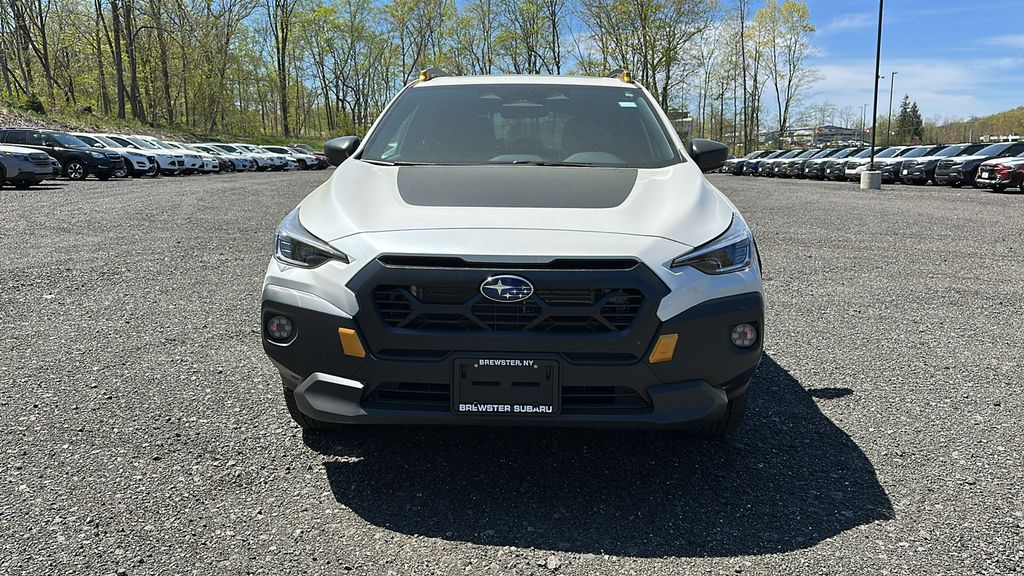 2025 Subaru Crosstrek Wilderness photo 2