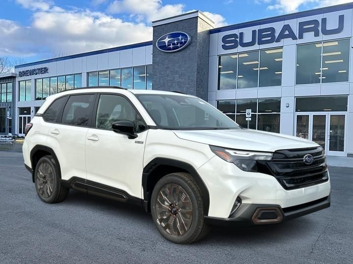 2025 Subaru Forester Sport's photo