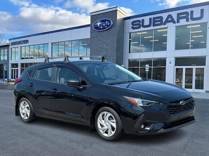 2024 Subaru Impreza