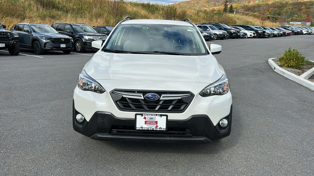Certified 2023 Subaru Crosstrek Premium SUV