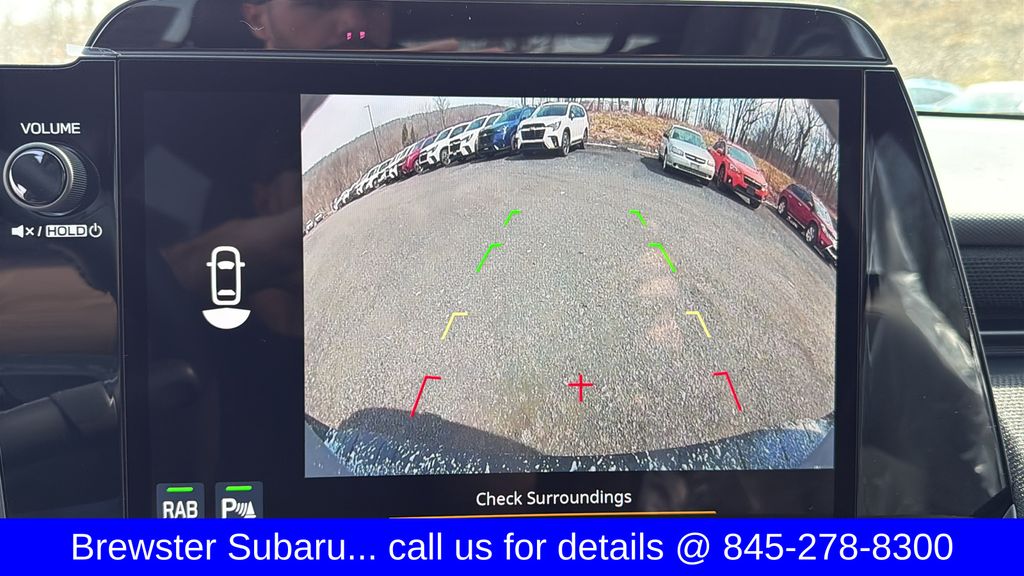 2026 Subaru Outback Limited - Photo 13