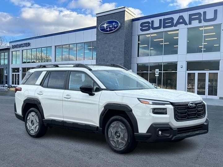 2026 Subaru Outback Premium's photo