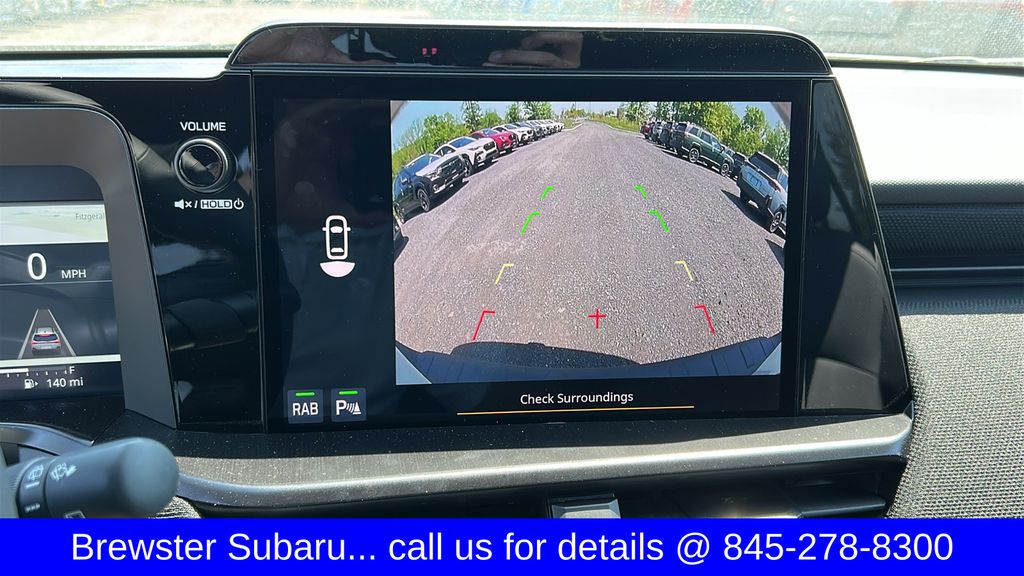 2026 Subaru Outback Limited - Photo 13