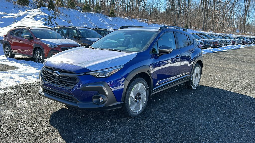 2025 Subaru Crosstrek Limited photo 3