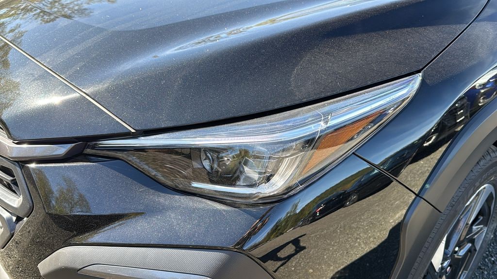 New 2025 Subaru Crosstrek Limited SUV