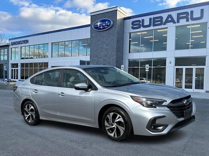 2025 Subaru Legacy