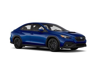 New 2022 Subaru WRX Limited Sedan in Brewster, NY