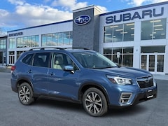2019 Subaru Forester Limited SUV