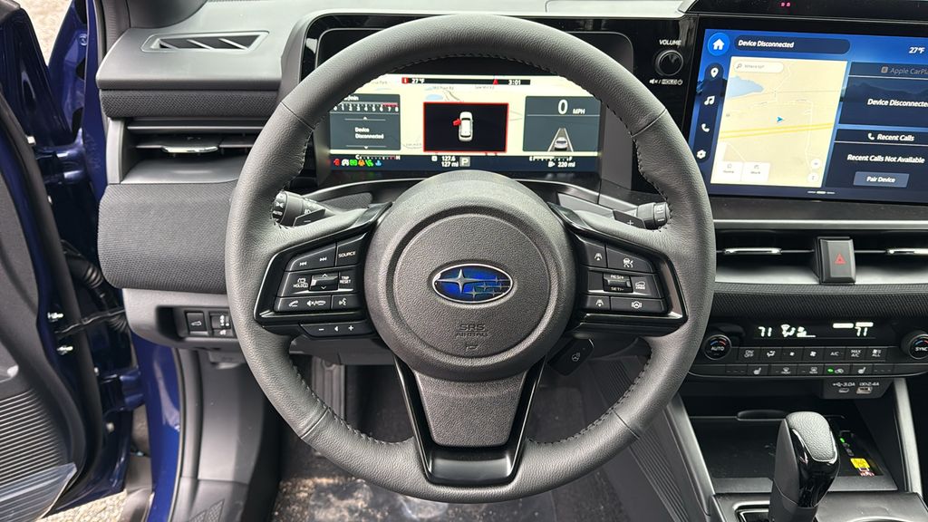 2026 Subaru Outback Limited XT - Photo 9