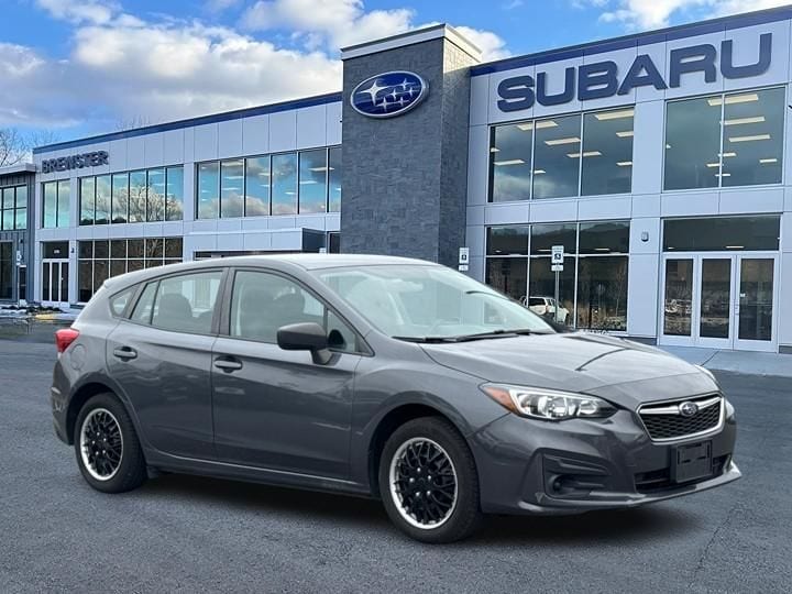 2018 Subaru Impreza Base