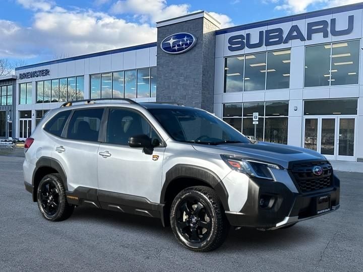 2024 Subaru Forester Wilderness's photo