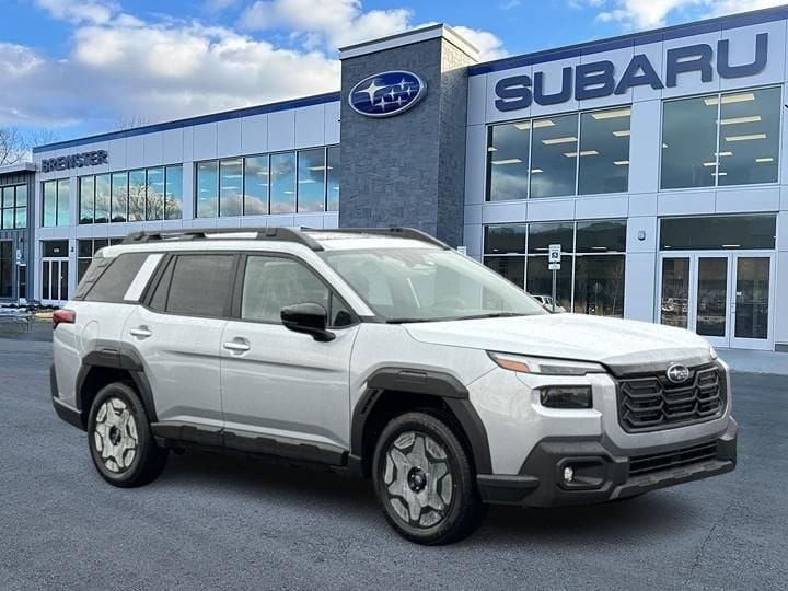 2026 Subaru Outback Limited's photo