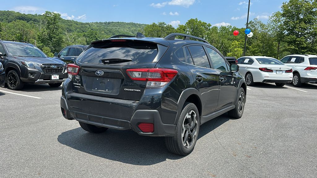 2023 Subaru Crosstrek Limited photo 3