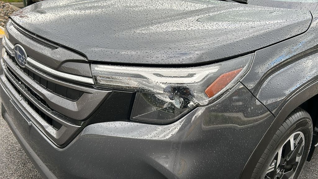 Certified 2025 Subaru Forester Premium SUV