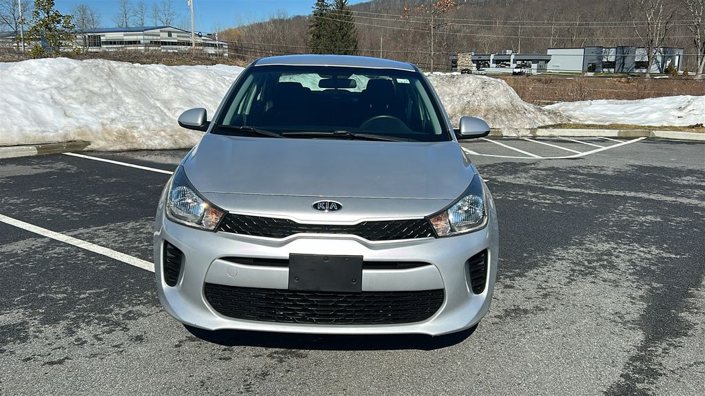 Used 2020 Kia RIO LX with VIN 3KPA24AD2LE281544 for sale in Brewster, NY