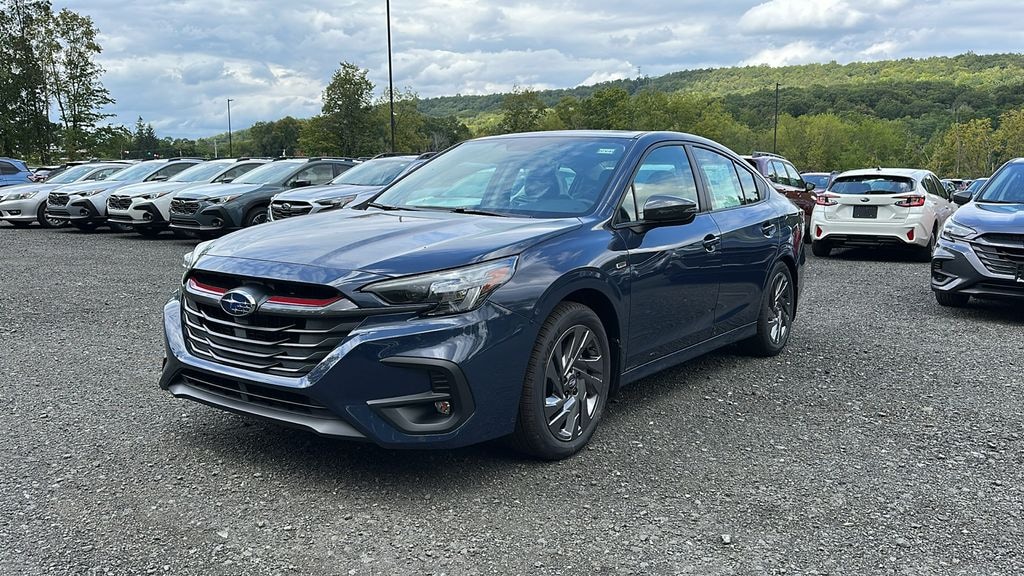 New 2025 Subaru Legacy Sport Sedan