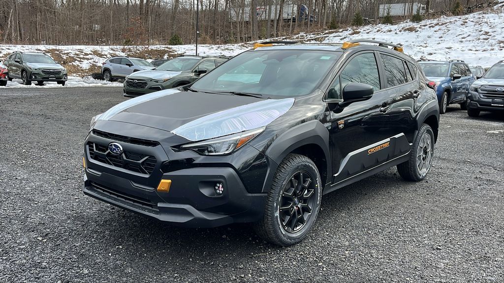 2025 Subaru Crosstrek Wilderness photo 3