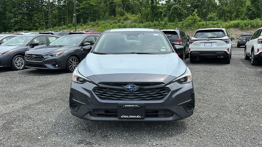 2025 Subaru Impreza Base photo 2