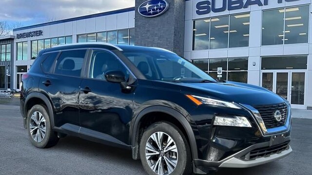 2023 Nissan Rogue SV SUV