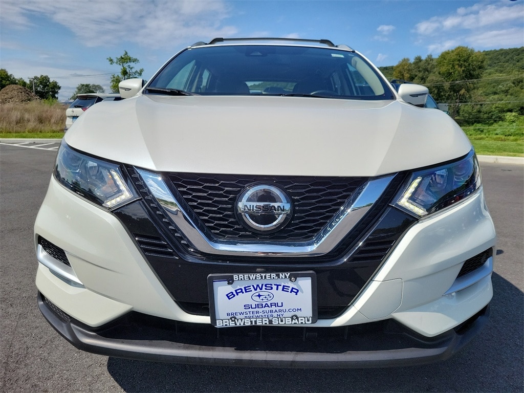 Used 2022 Nissan Rogue Sport SL with VIN JN1BJ1CW5NW497775 for sale in Brewster, NY