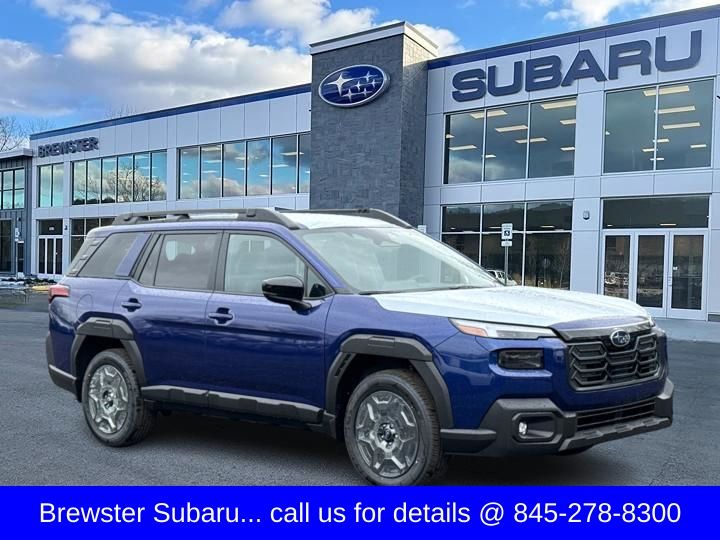 2026 Subaru Outback