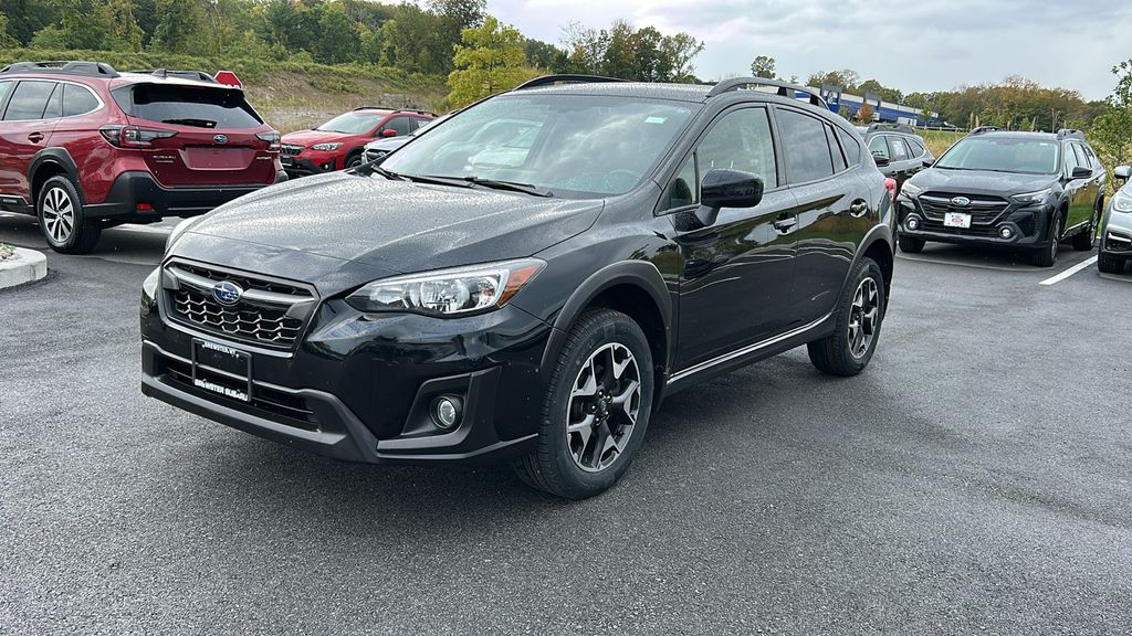 2019 Subaru Crosstrek 2.0i Premium photo 3