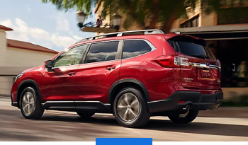 SUBARU STARLINK<sup>®</sup> Safety and Security