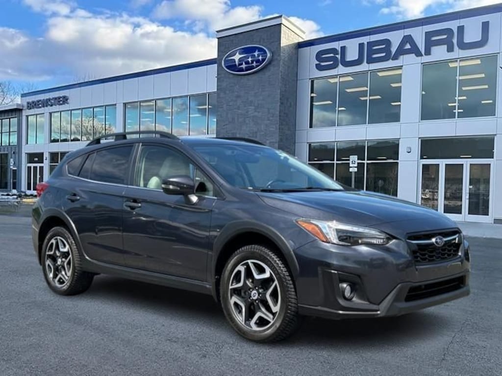 Used 2018 Subaru Crosstrek 2.0i Limited SUV