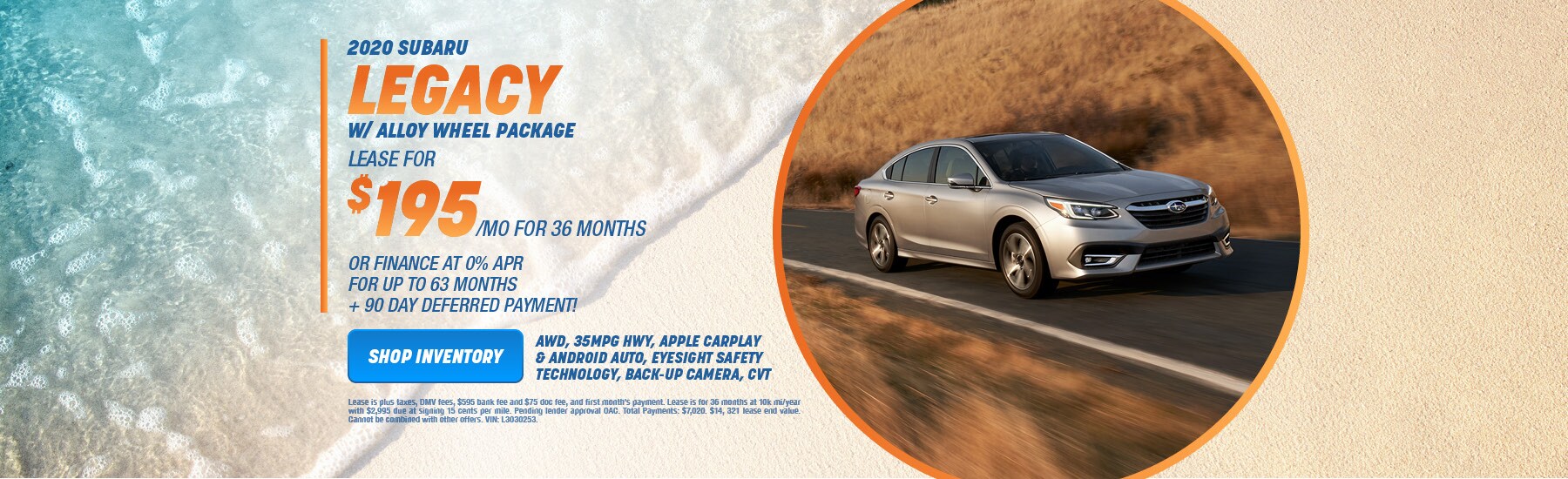 Brewster Subaru New & Used Subaru Car Dealership serving Westchester