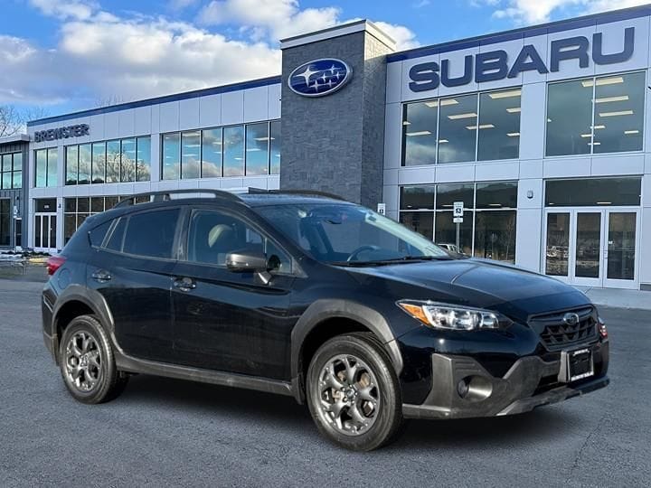 2023 Subaru Crosstrek Sport